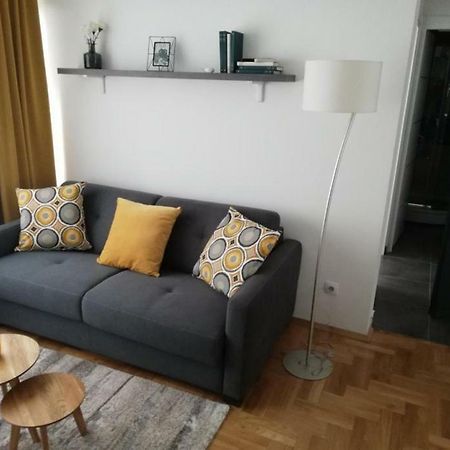 Apartments Ali Загреб Екстер'єр фото