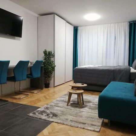 Apartments Ali Загреб Екстер'єр фото