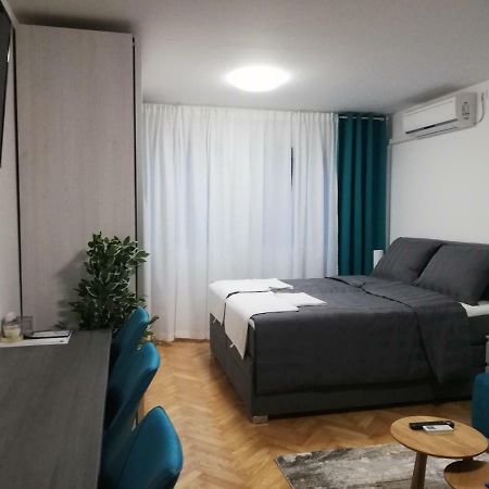 Apartments Ali Загреб Екстер'єр фото