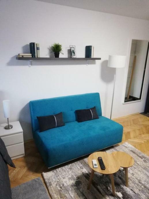 Apartments Ali Загреб Екстер'єр фото