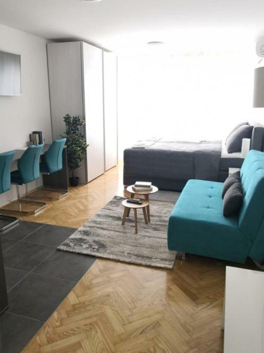 Apartments Ali Загреб Екстер'єр фото
