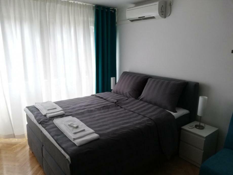 Apartments Ali Загреб Екстер'єр фото