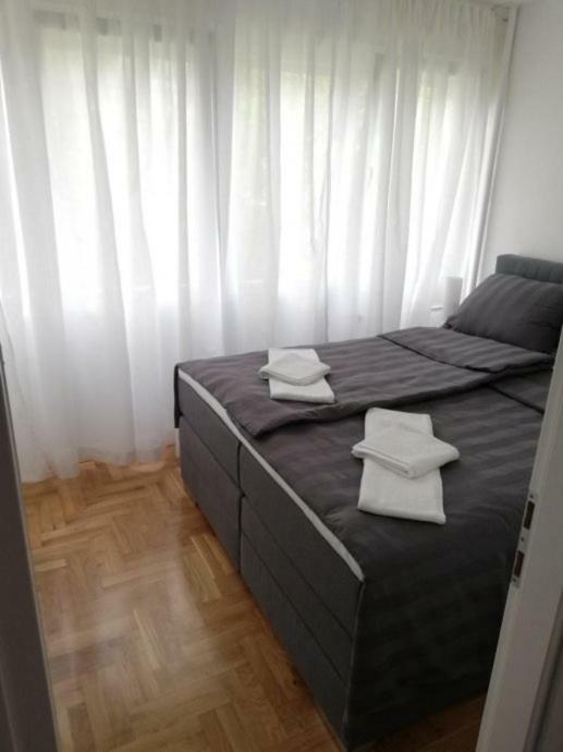 Apartments Ali Загреб Екстер'єр фото