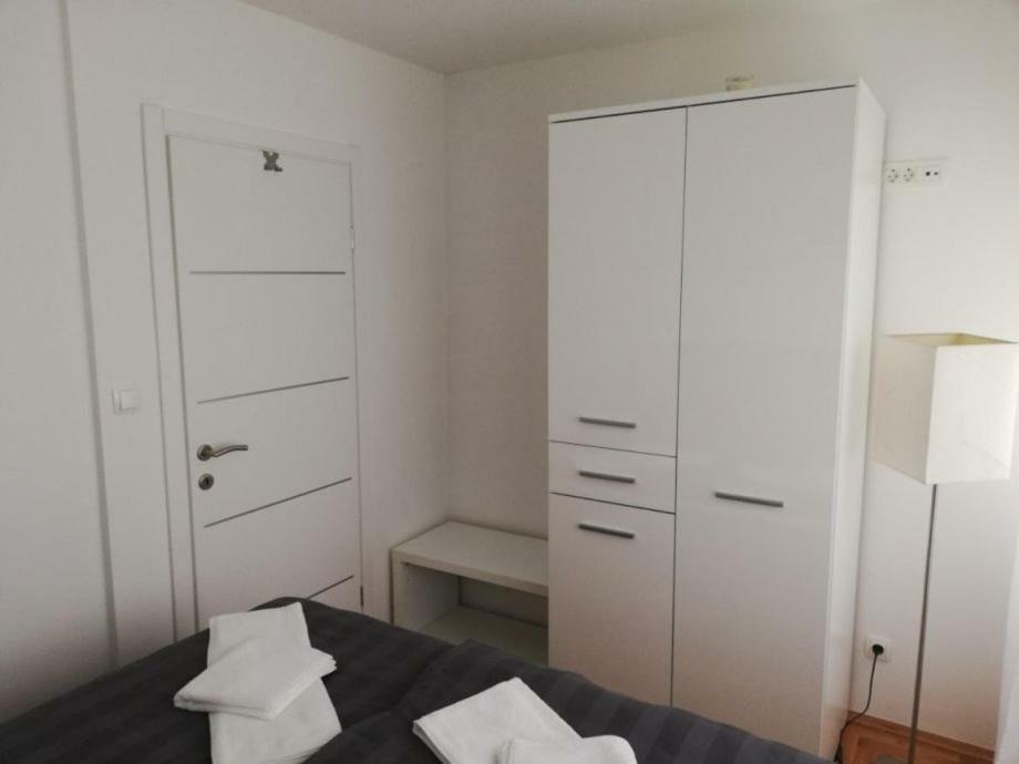 Apartments Ali Загреб Екстер'єр фото