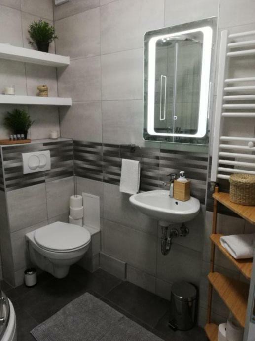 Apartments Ali Загреб Екстер'єр фото