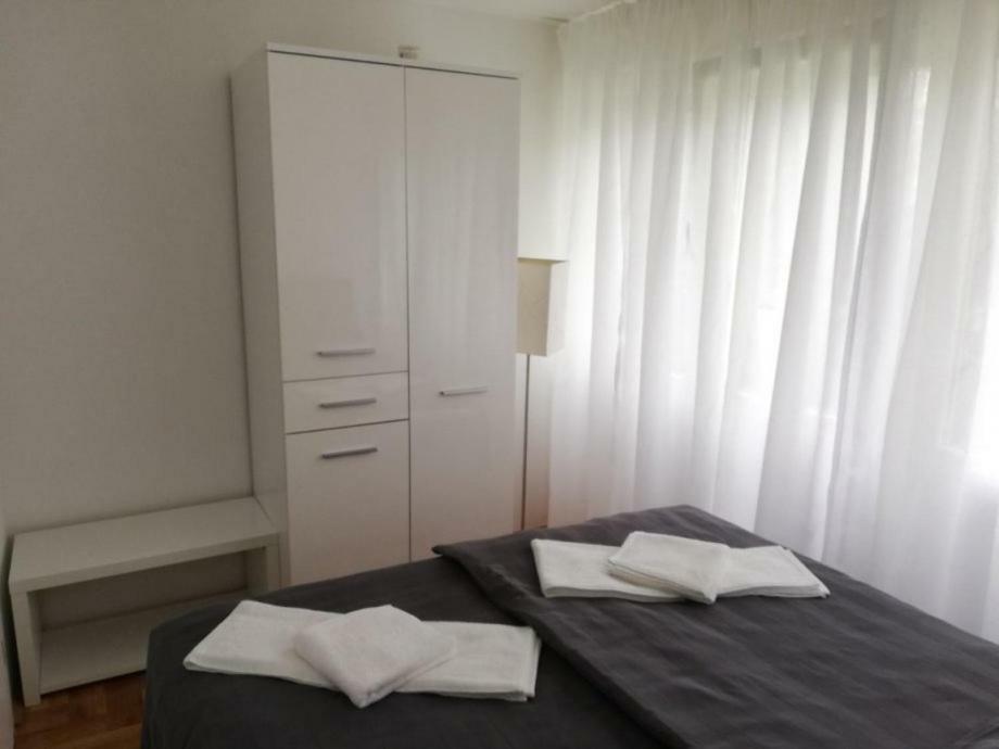 Apartments Ali Загреб Екстер'єр фото