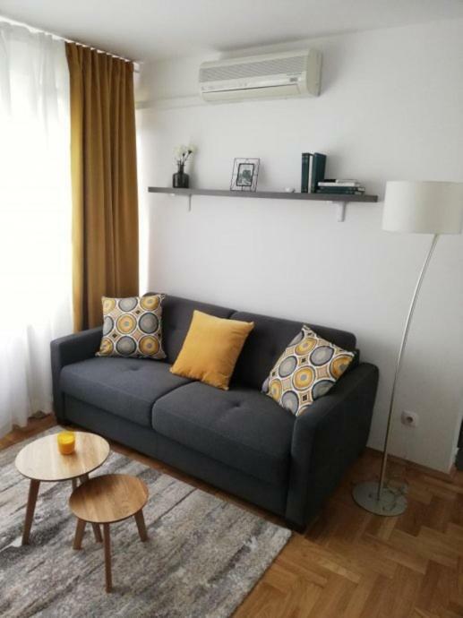 Apartments Ali Загреб Екстер'єр фото