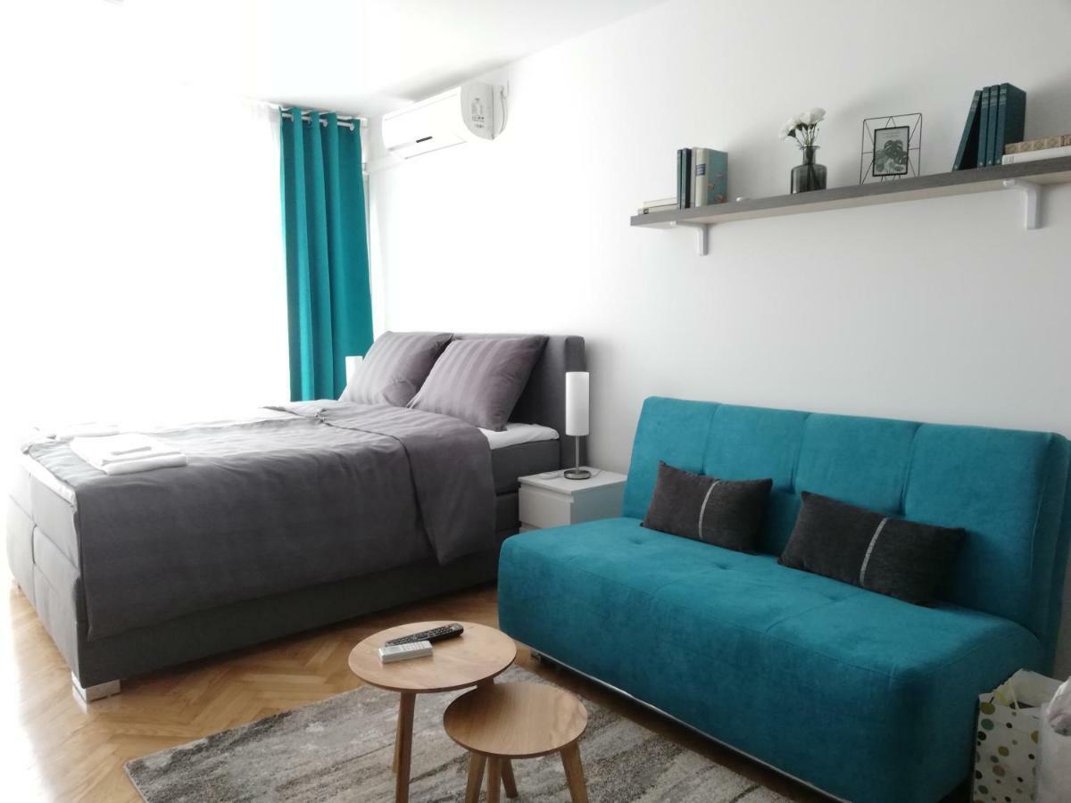 Apartments Ali Загреб Екстер'єр фото