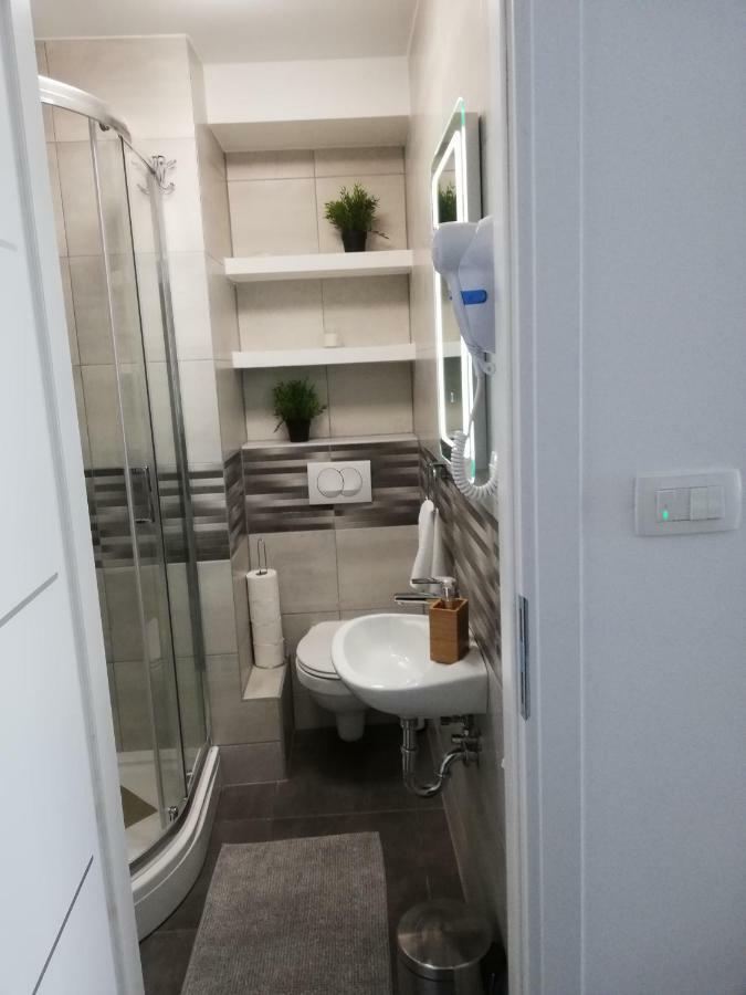 Apartments Ali Загреб Екстер'єр фото