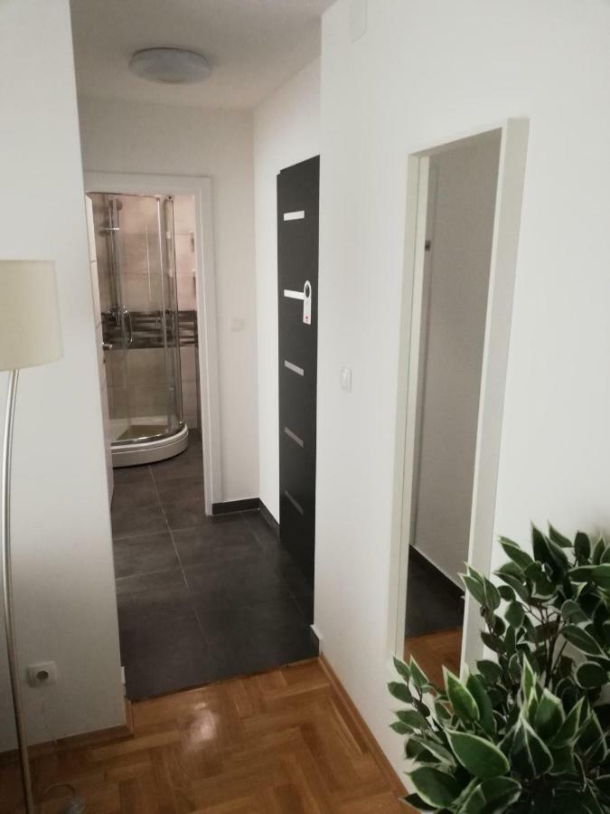 Apartments Ali Загреб Екстер'єр фото