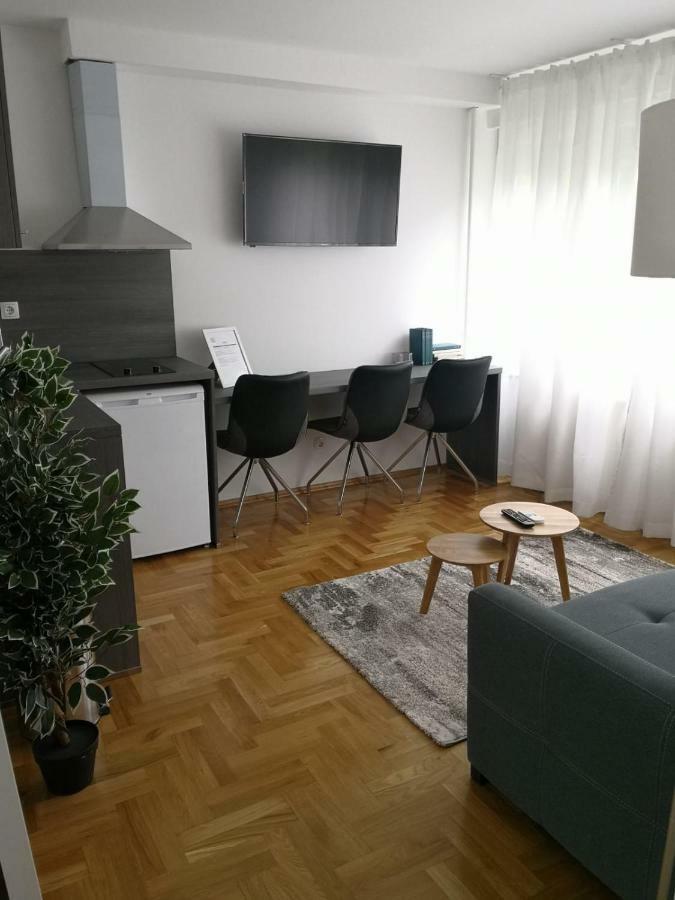 Apartments Ali Загреб Екстер'єр фото