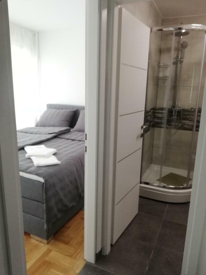 Apartments Ali Загреб Екстер'єр фото