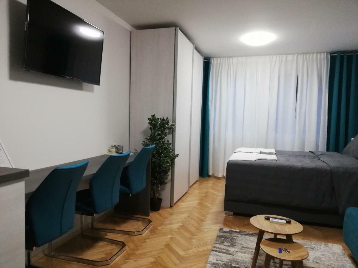 Apartments Ali Загреб Екстер'єр фото