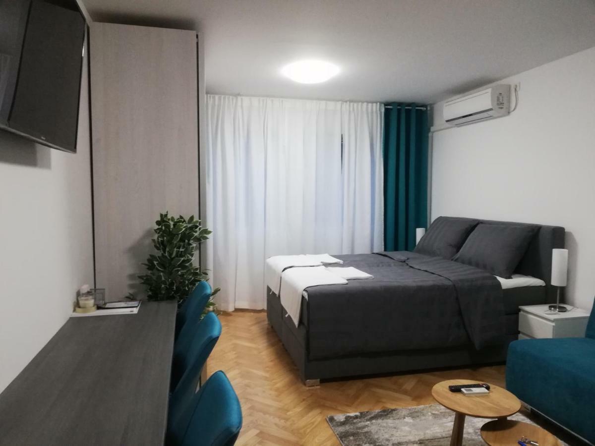 Apartments Ali Загреб Екстер'єр фото
